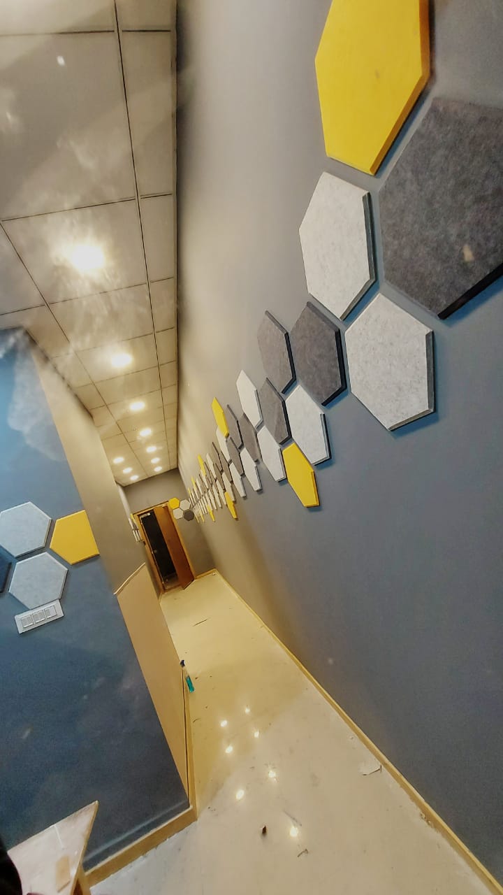 Acoustic Wall Panels