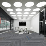 Innocean Headquarters Europe, Office interior by Ippolito Fleitz Group